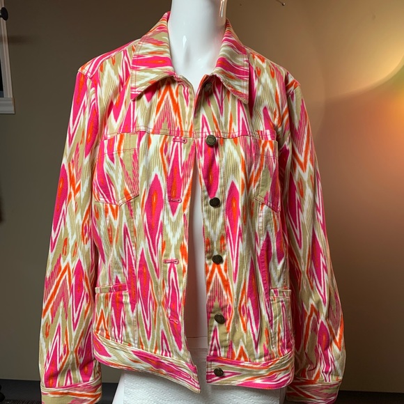 Jones New York Jacket - Picture 2 of 3